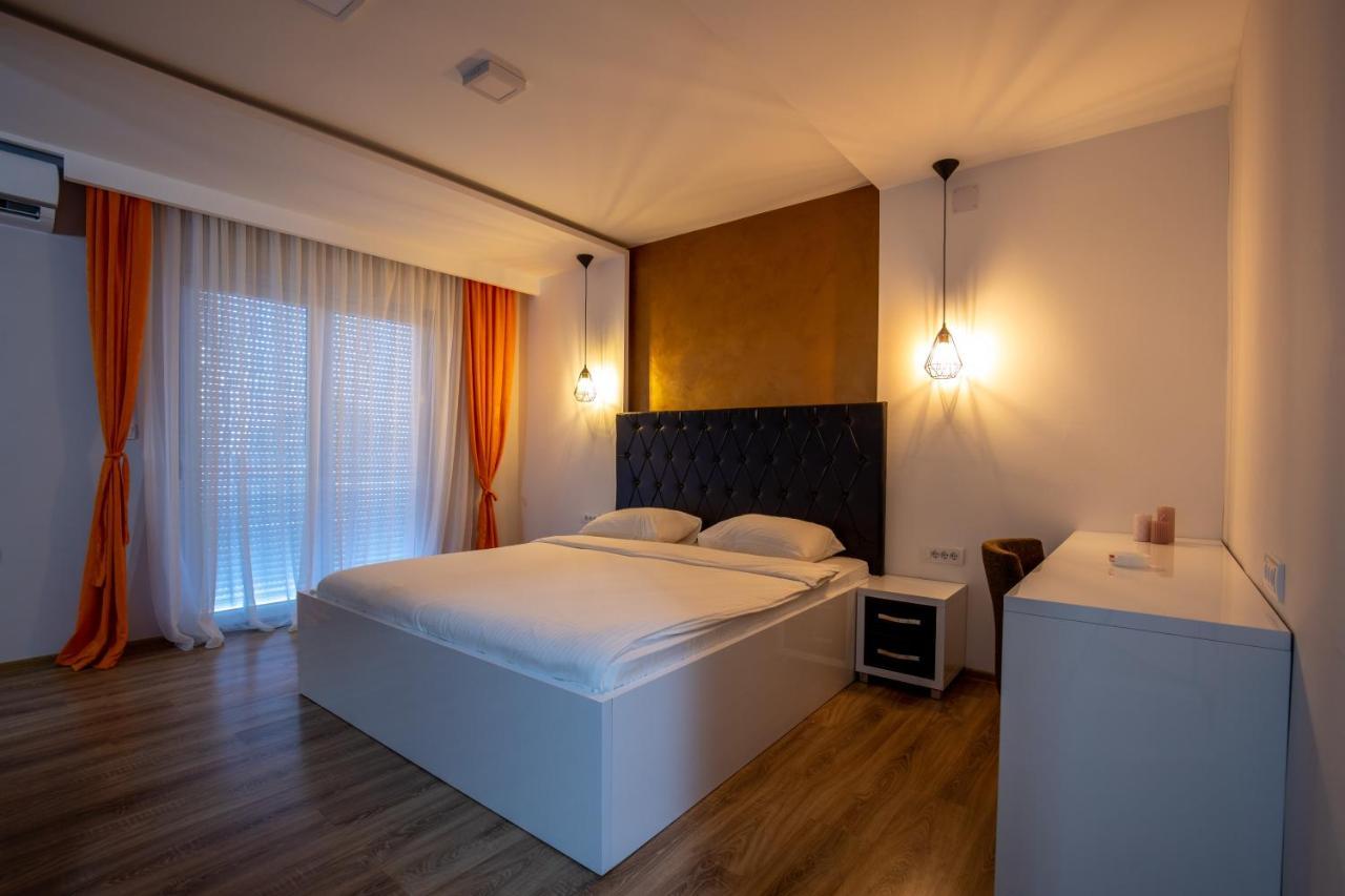 Motel Milosevic Bijeljina Dış mekan fotoğraf