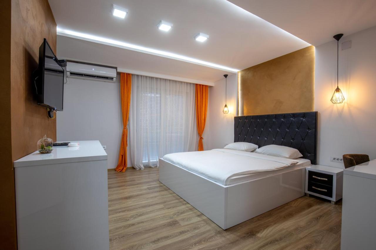 Motel Milosevic Bijeljina Dış mekan fotoğraf
