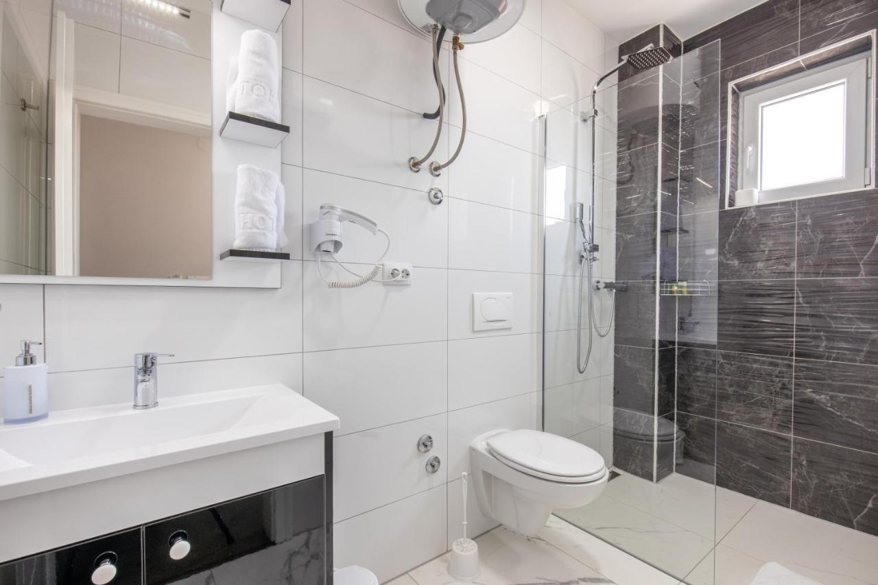 Motel Milosevic Bijeljina Dış mekan fotoğraf