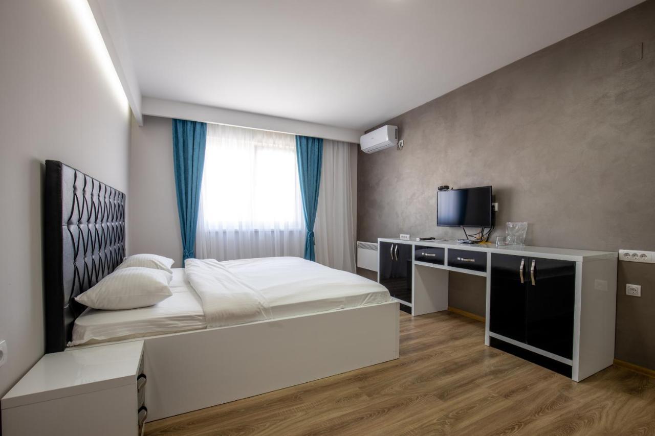 Motel Milosevic Bijeljina Dış mekan fotoğraf
