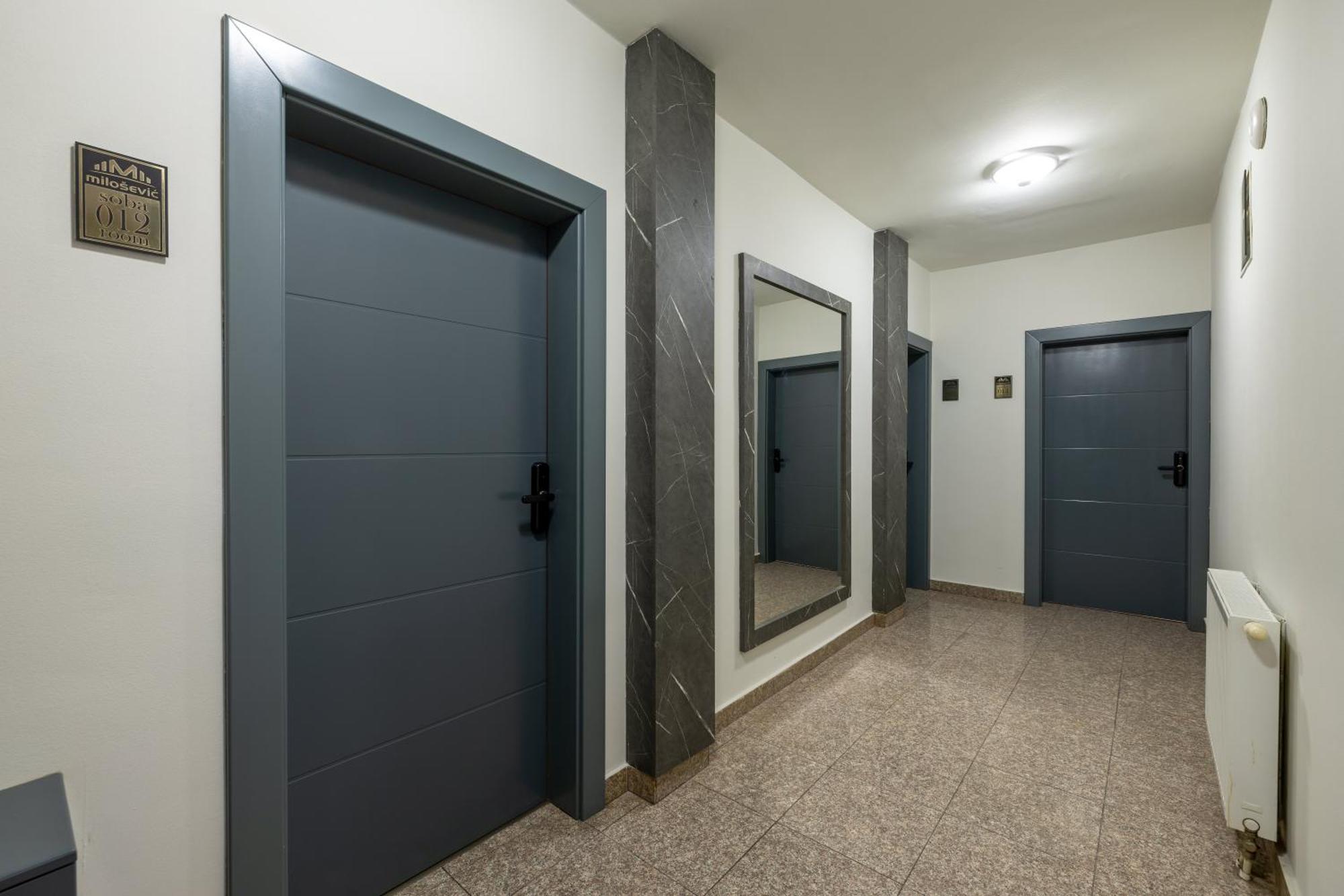 Motel Milosevic Bijeljina Dış mekan fotoğraf
