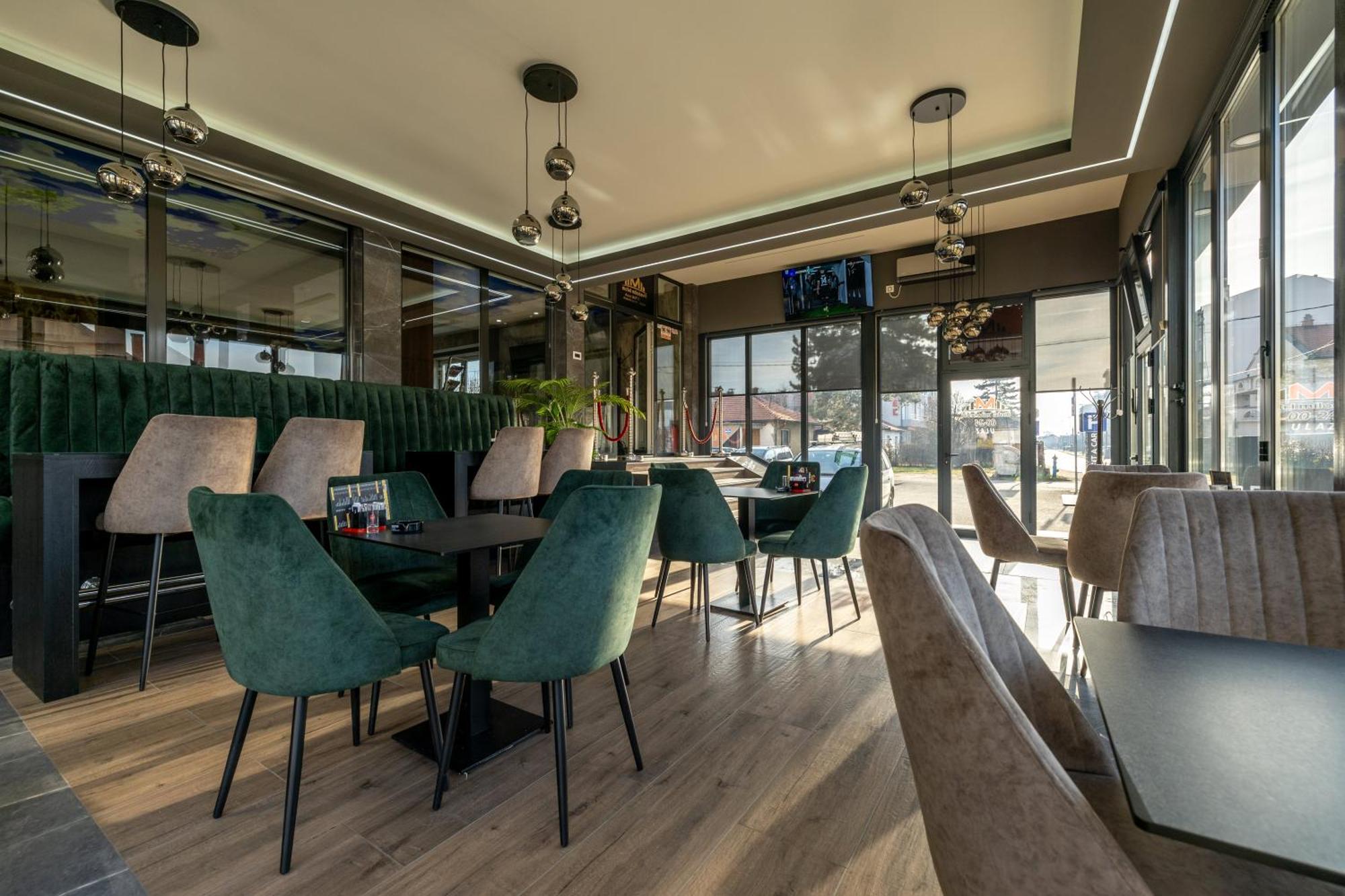 Motel Milosevic Bijeljina Dış mekan fotoğraf
