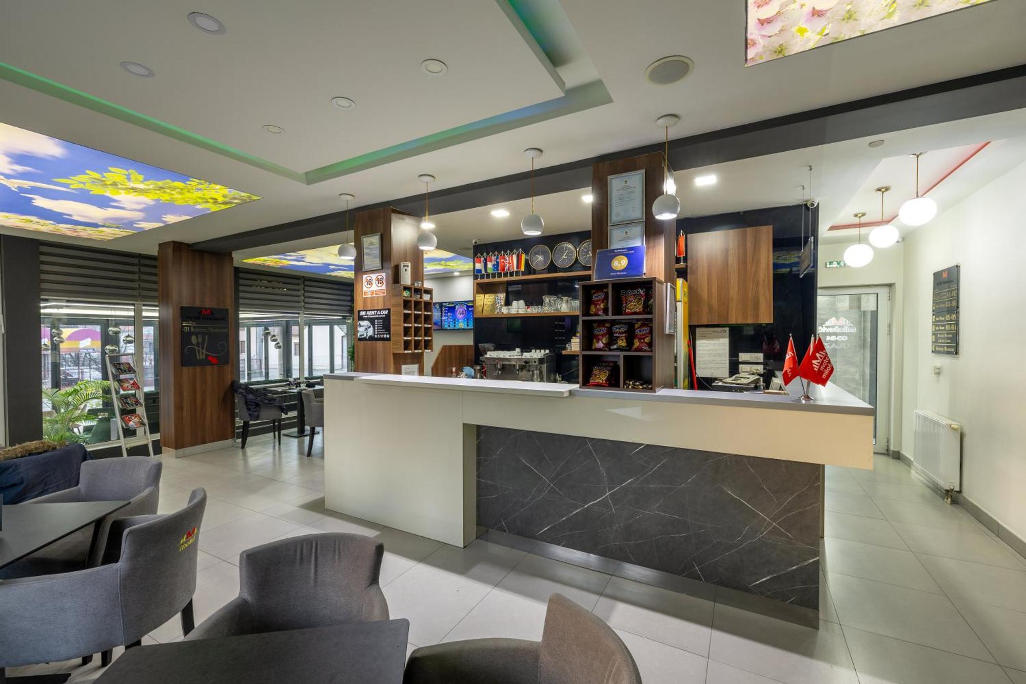 Motel Milosevic Bijeljina Dış mekan fotoğraf