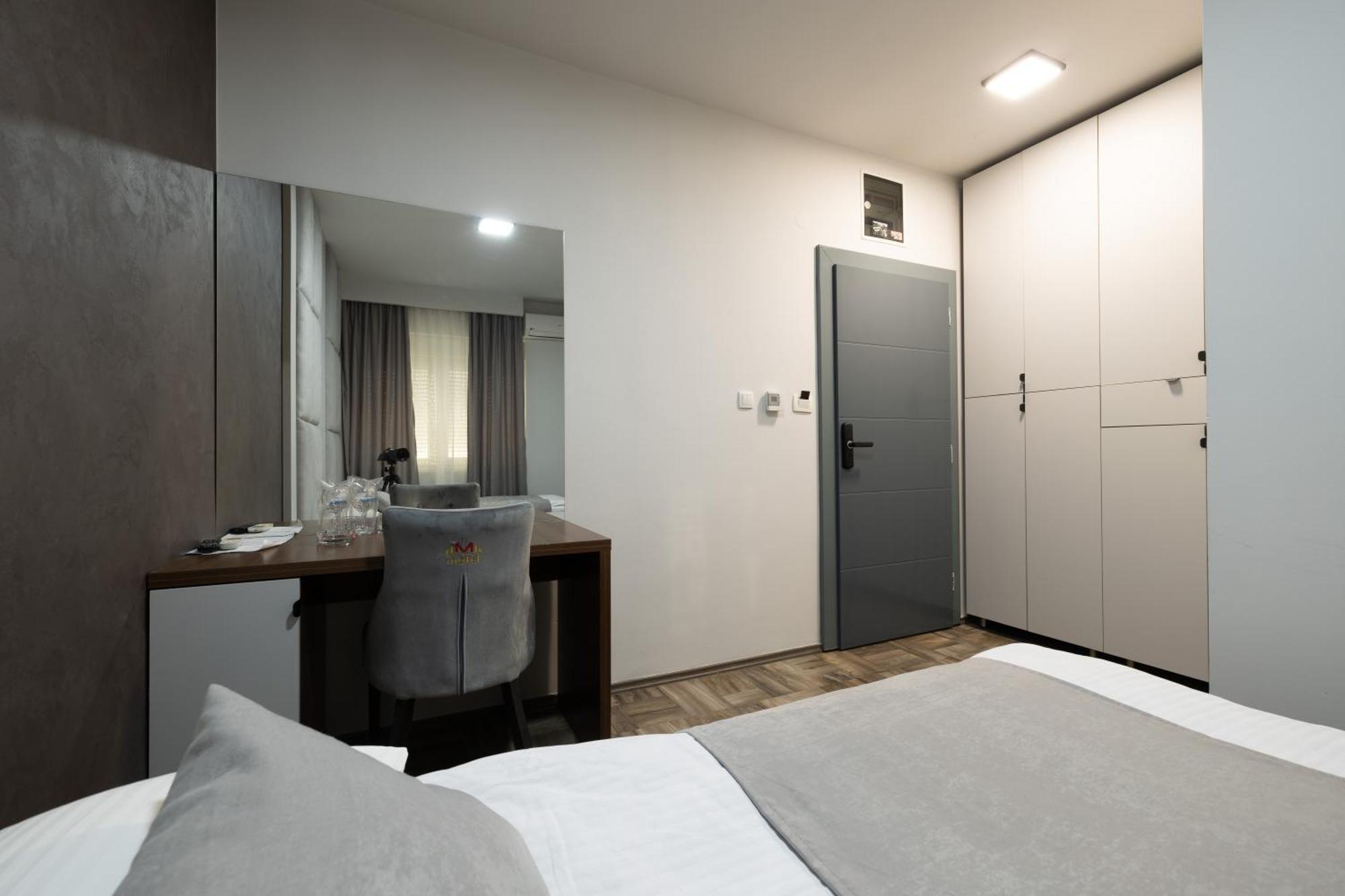 Motel Milosevic Bijeljina Dış mekan fotoğraf