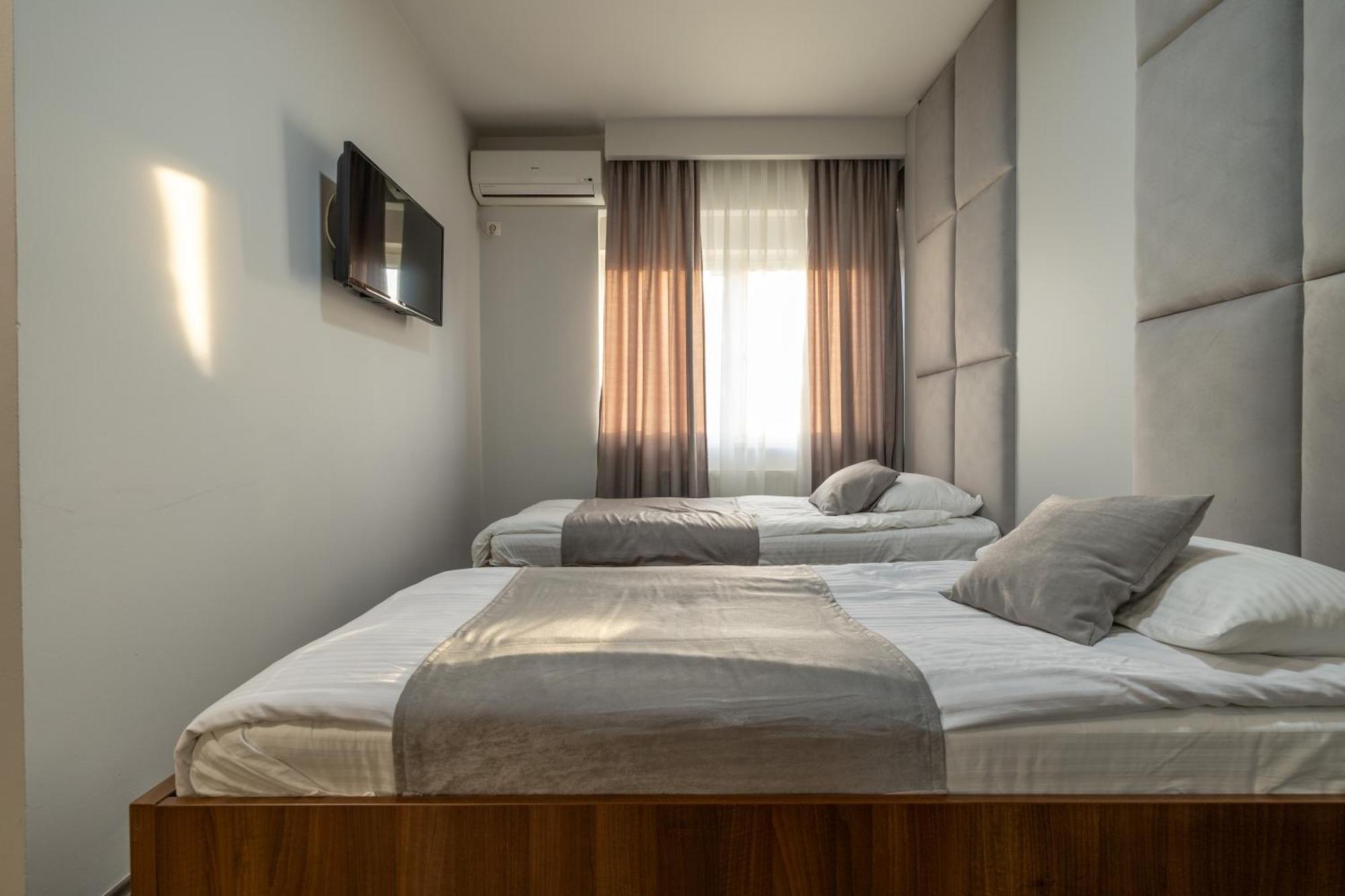 Motel Milosevic Bijeljina Dış mekan fotoğraf