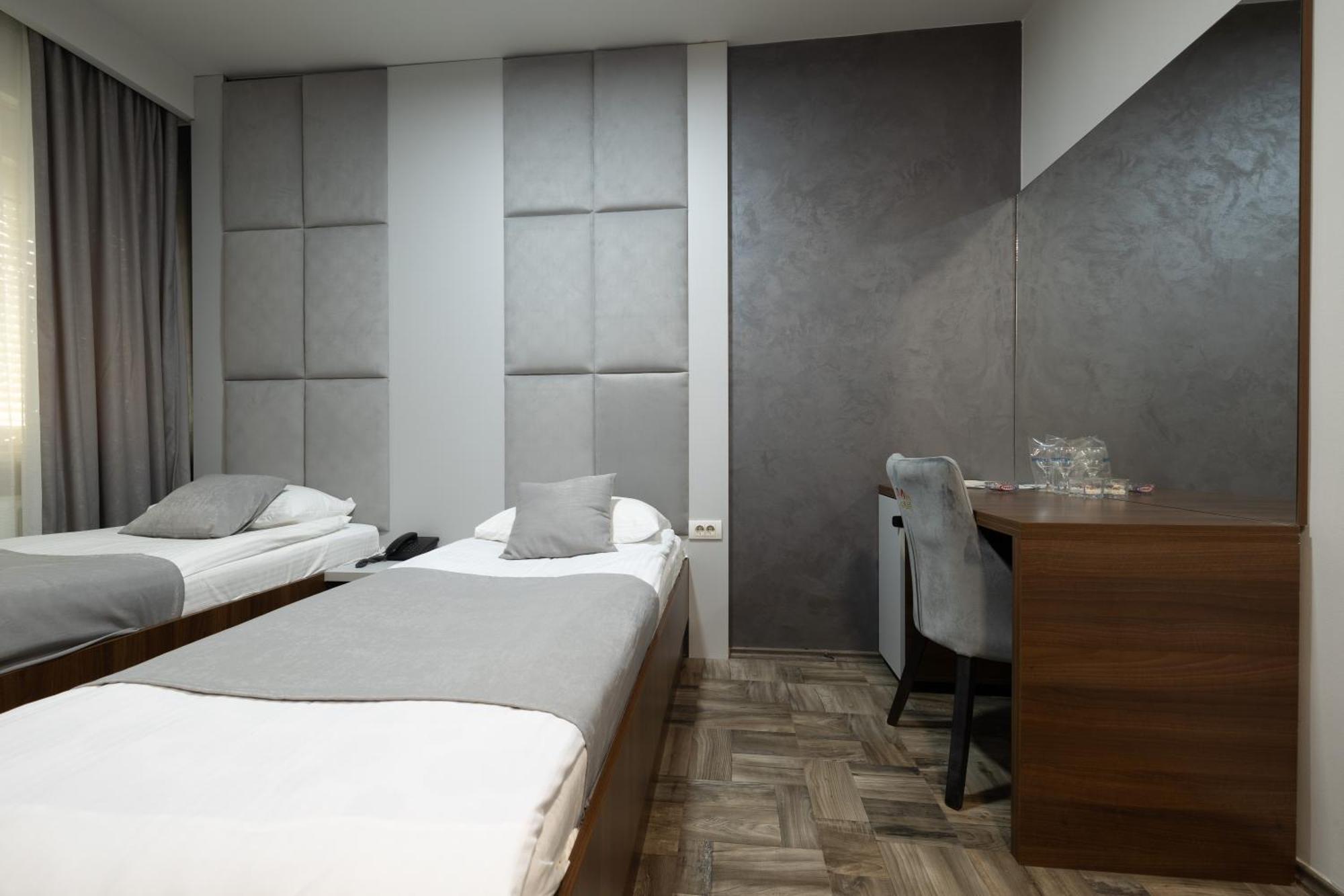 Motel Milosevic Bijeljina Dış mekan fotoğraf