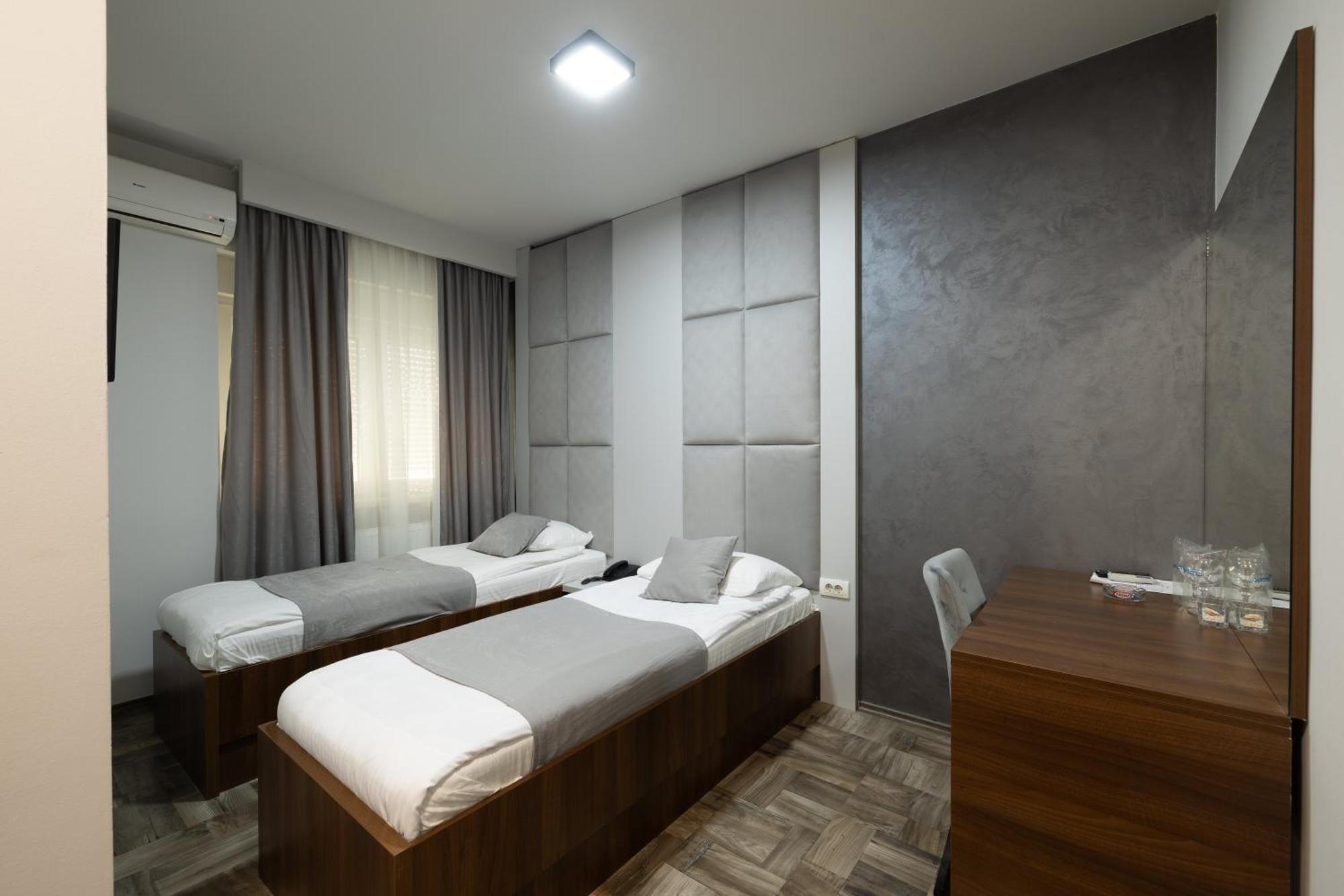 Motel Milosevic Bijeljina Dış mekan fotoğraf