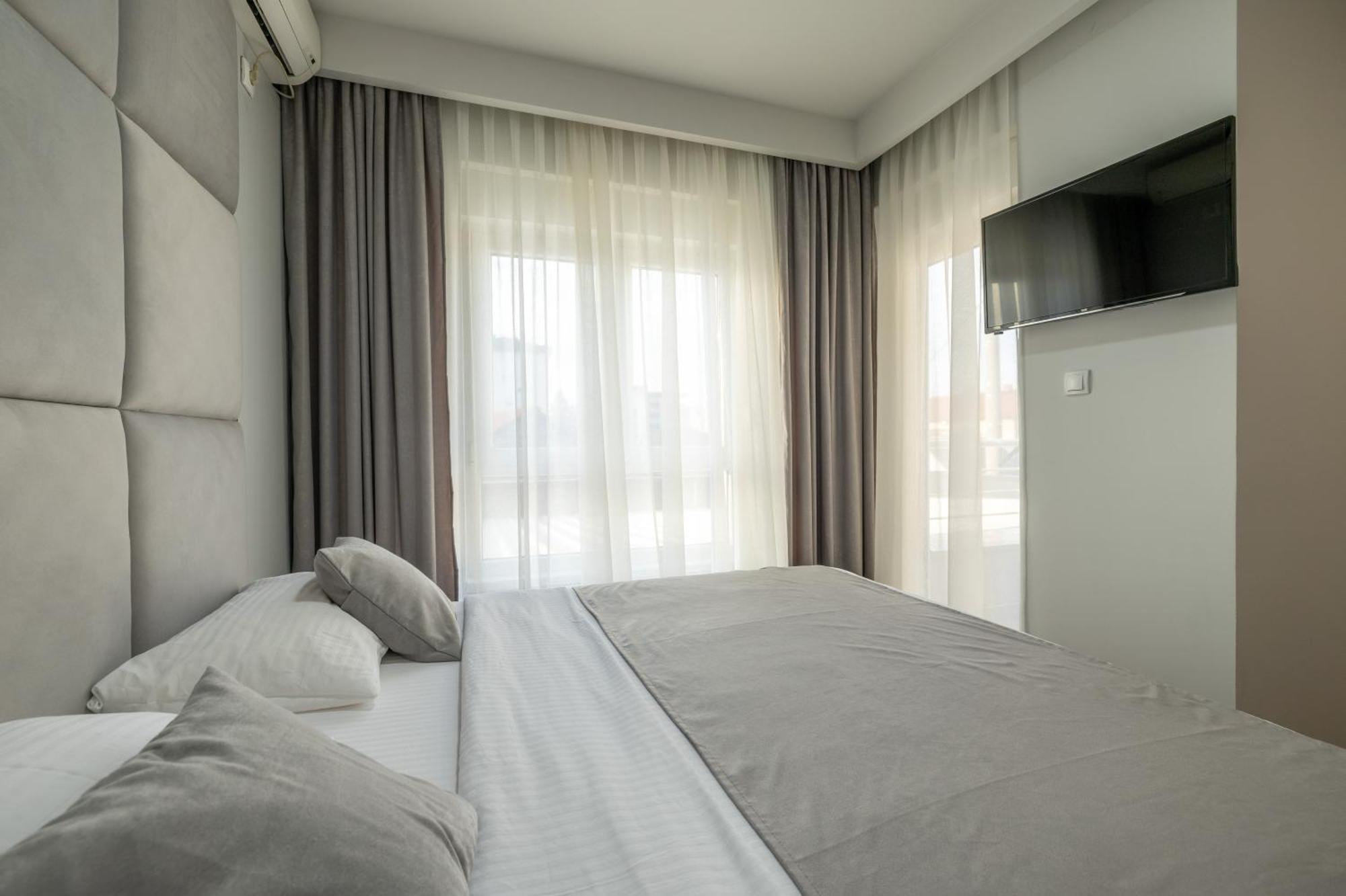 Motel Milosevic Bijeljina Dış mekan fotoğraf